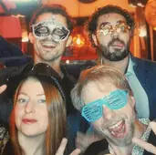 Groupe de musique sur mesure