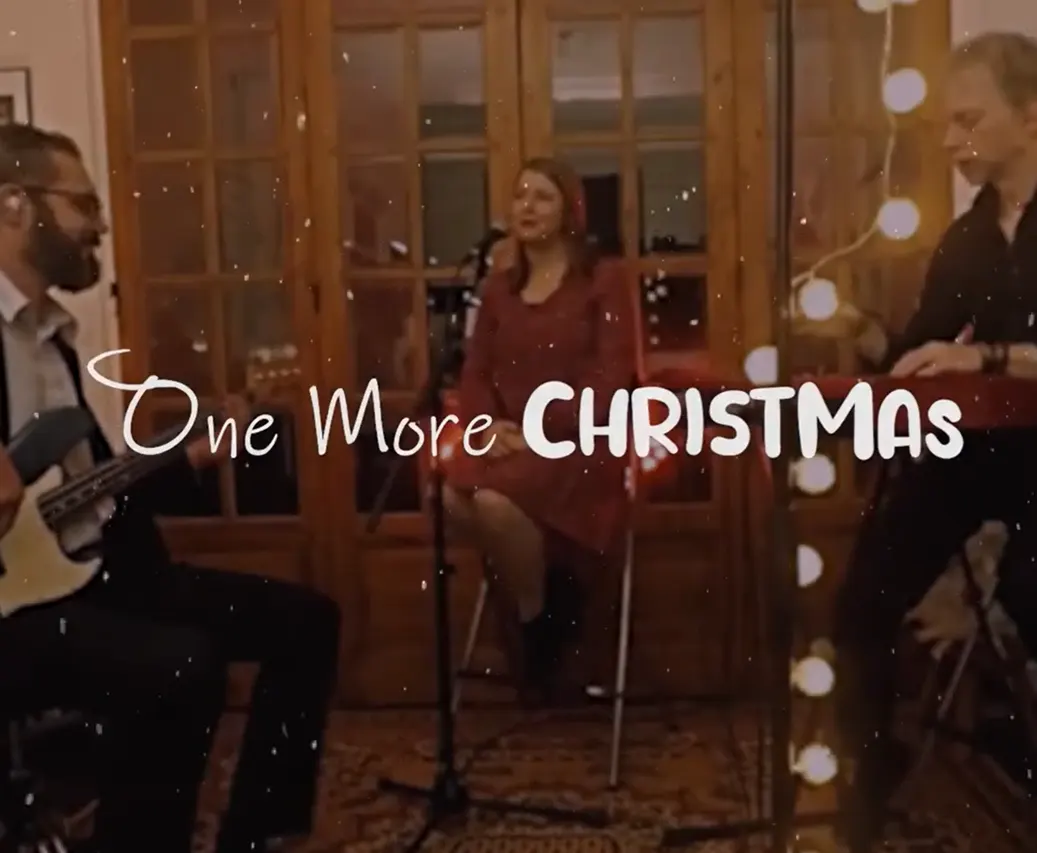 Groupe de musique Noël