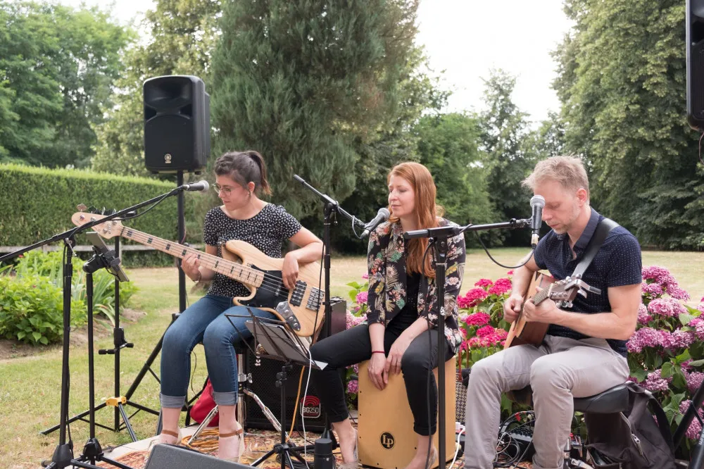 Animation musicale mariage