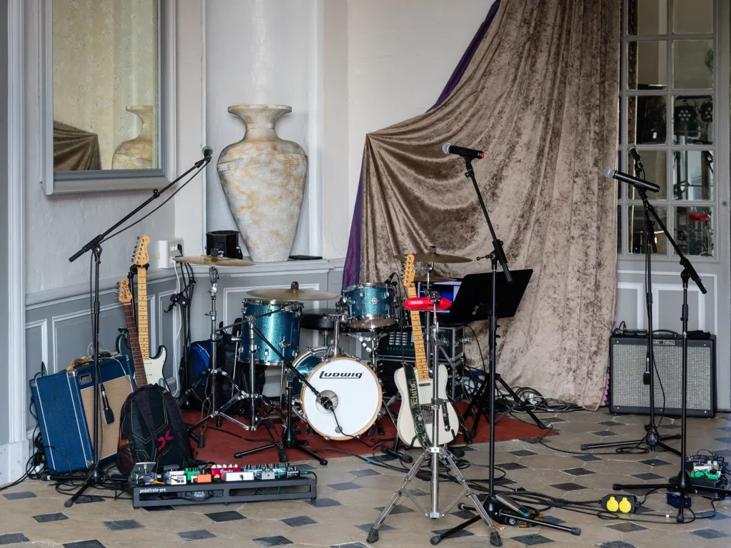 Setup musical