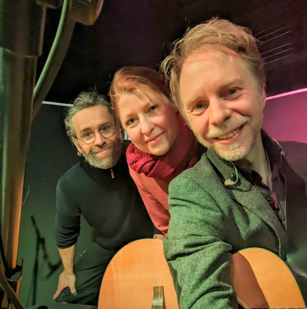 Trio acoustique